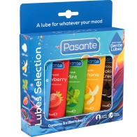 Pack de Lubricantes Sabor Variados Pasante