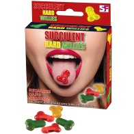 Spencer & Fleetwood Hard Candy Penis Shape