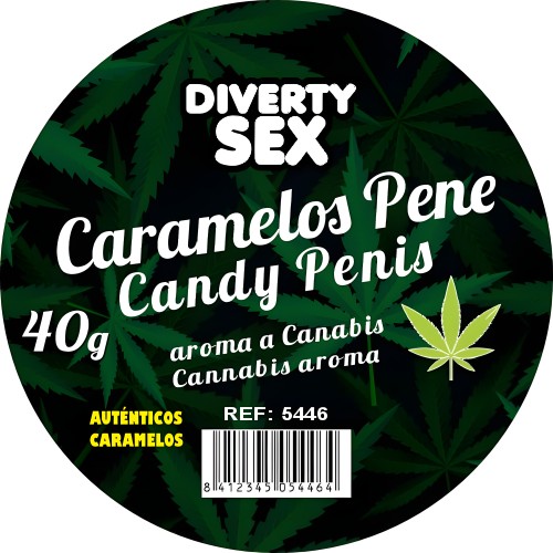Spicy Devil Cannabis Candies