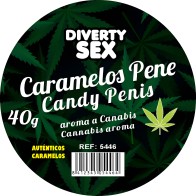 Spicy Devil Cannabis Candies