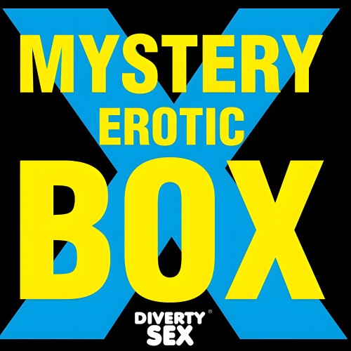 Mysterious Erotic Boxes - Fun Surprise