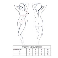 Passion Anuvera Bra and Thong Set