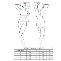 Passion Zovel Body Light Pink