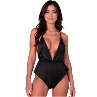Passion Sensie Body Black L/XL