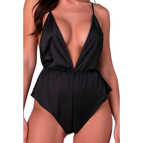 Passion Sensie Body Negro L/XL