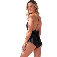 Passion Sensie Body Negro L/XL