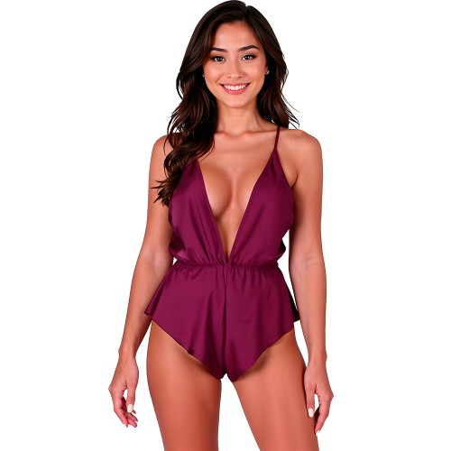 Passion - Sensie Body Purple S/M