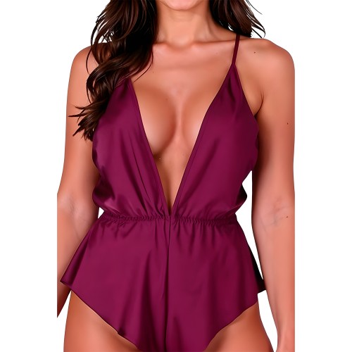 Passion - Sensie Body Purple S/M