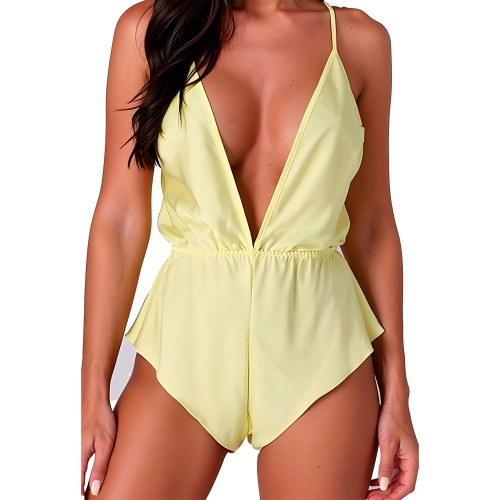 Passion Sensie Body Amarillo S/M