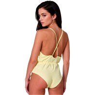 Passion Sensie Body Amarillo S/M