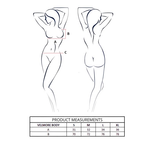 Passion Velmore Body S/M