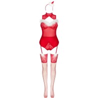 Limpid Snowflakes Set - Livco Corsetti Fashion
