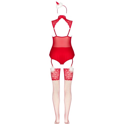 Limpid Snowflakes Set - Livco Corsetti Fashion