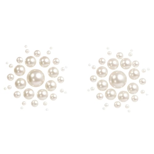 Leg Avenue Isla Nipple Stickers