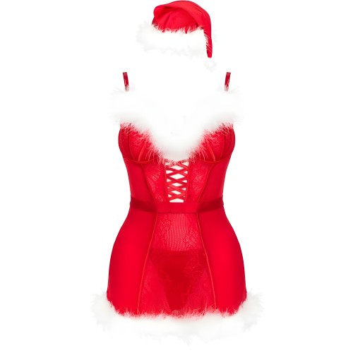 Conjunto Navideño Livco Corsetti