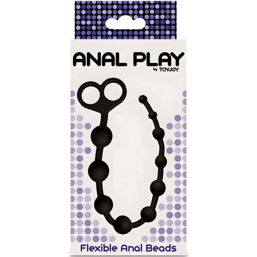Flexible Anal Balls - Body Safe