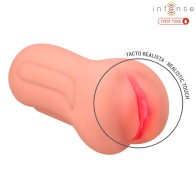 Intense Erika Virgin Vagina with Hymen