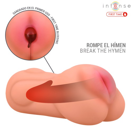 Intense Sophie Virgin Vagina