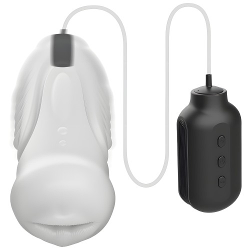 Jamyjob Hurricane Oral Suction Stimulator