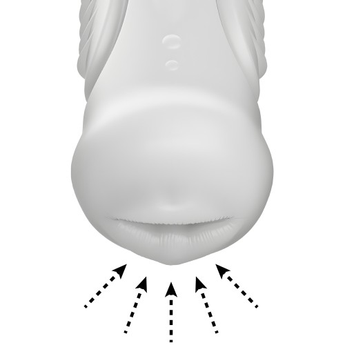 Jamyjob Hurricane Oral Suction Stimulator