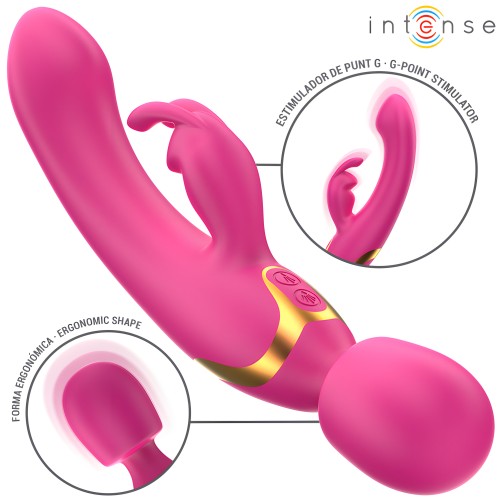 Intense Winona Double Rabbit & Wand Vibrator