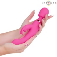 Intense Winona Doble Vibrador Rabbit & Wand