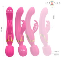 Intense Winona Double Rabbit & Wand Vibrator