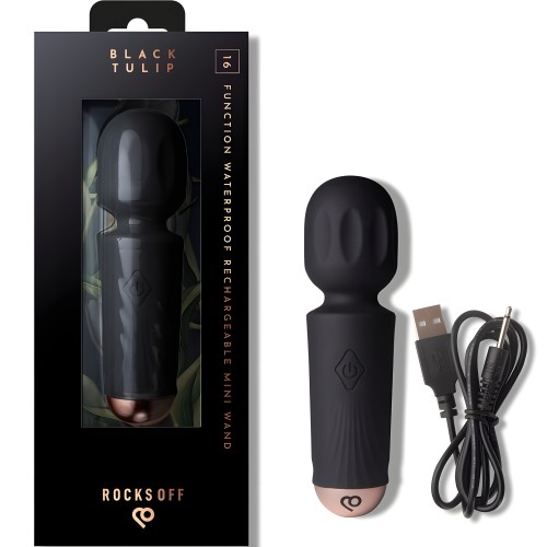 Rechargeable Mini Wand - Rocks-off