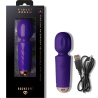 Rocks-off Mini Rechargeable Wand