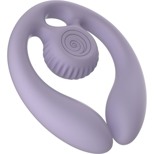 Gizi Duo Couples Stimulator - Remote Controlled
