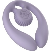 Gizi Duo Couples Stimulator - Remote Controlled