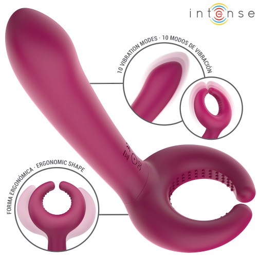 Intense Rowan Inclusive Couples Vibrator