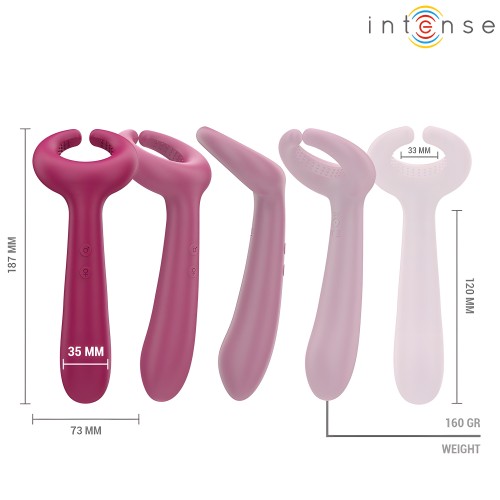 Intense Rowan Inclusive Couples Vibrator