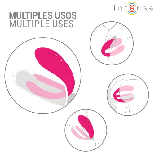 Intense Julia Vibrator & Pinching Stimulator