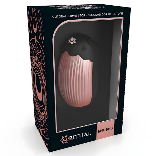 Shushu 2.0 New Generation Clitoral - Rithual