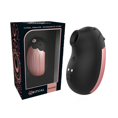 Shushu 2.0 New Generation Clitoral - Rithual