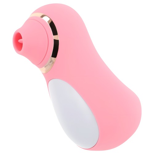 Ohmama Clitoris Stimulator Vibrating Tongue