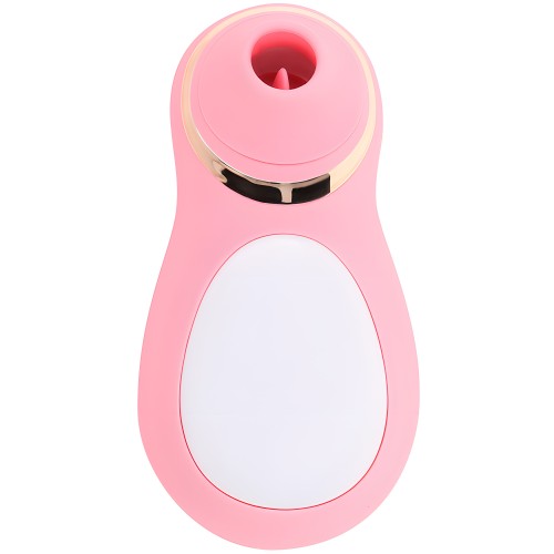 Ohmama Clitoris Stimulator Vibrating Tongue