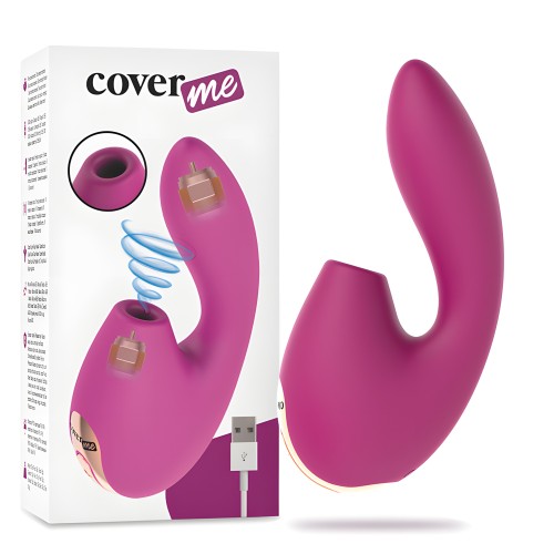 Clitoral Suction & G-spot Vibrator Rush