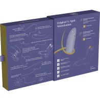 OG G-spot Vibrador Lila - Womanizer