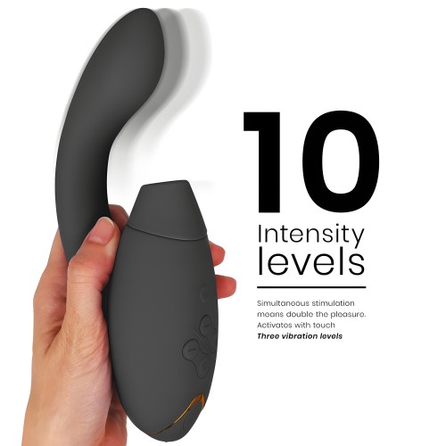 Womanizer - Duo 2 Estimulador Negro