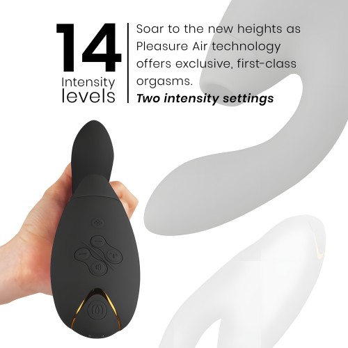 Womanizer - Duo 2 Stimulator Black