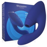 Womanizer Duo 2 Estimulador Azul