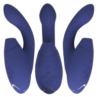 Womanizer Duo 2 Blue Stimulation Device