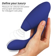 Womanizer Duo 2 Blue Stimulation Device