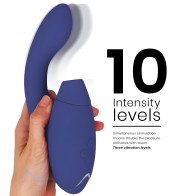 Womanizer Duo 2 Blue Stimulation Device