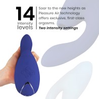 Womanizer Duo 2 Blue Stimulation Device