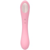 Femintimate - Daisy Massager Suction & Vibrator Pink
