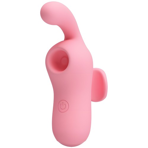 Pretty Love - Mini Fun Toys Vibrator & Sucker