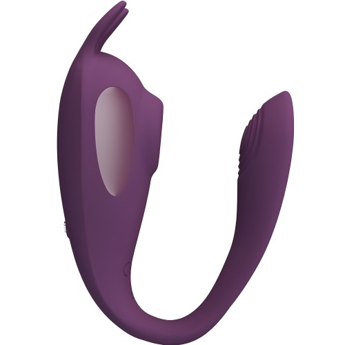 Pretty Love Shey - Dual Stimulator & Vibrator